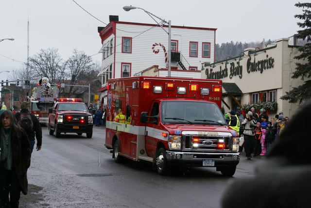 2012 Winter Carnival Parade